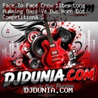 Zooby Zooby (Face To Face Crow 1Step Long Humming Bass Vs Bus Horn Dot Competition Mix 2026) Dj Spx Remix