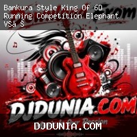 Andheri Rato Main (Bankura Style King Of 6D Running Competition Elephant VS Horan Mix 2026) Dj Rohit Remix Chaltakonda