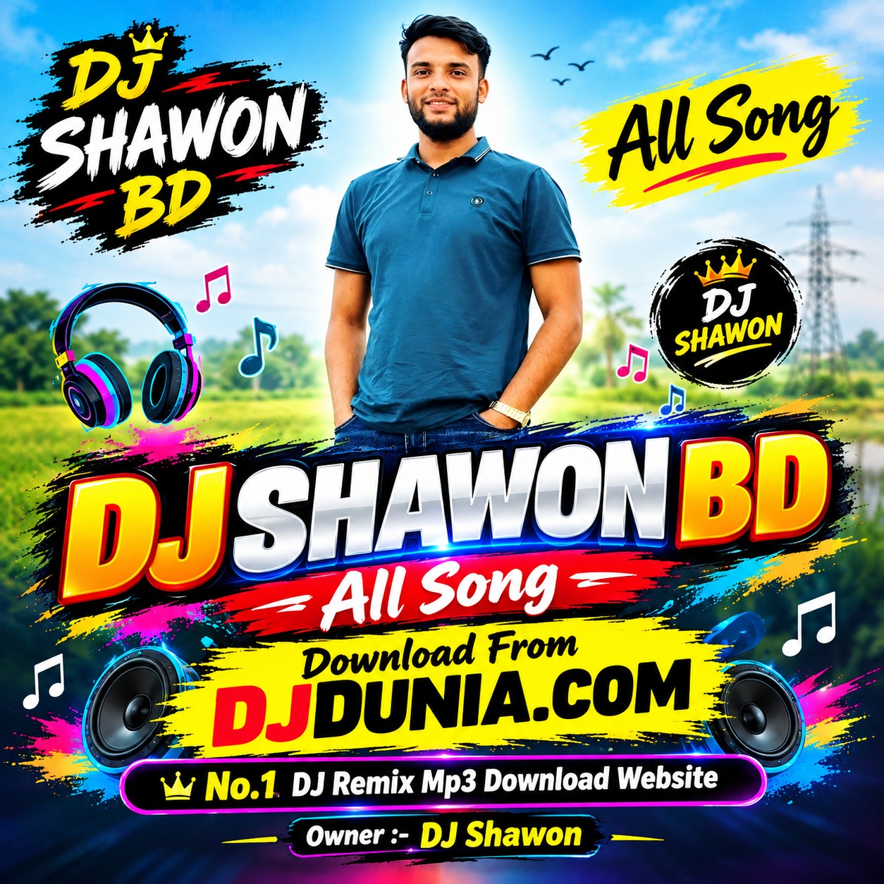DJ Shawon All Mp3