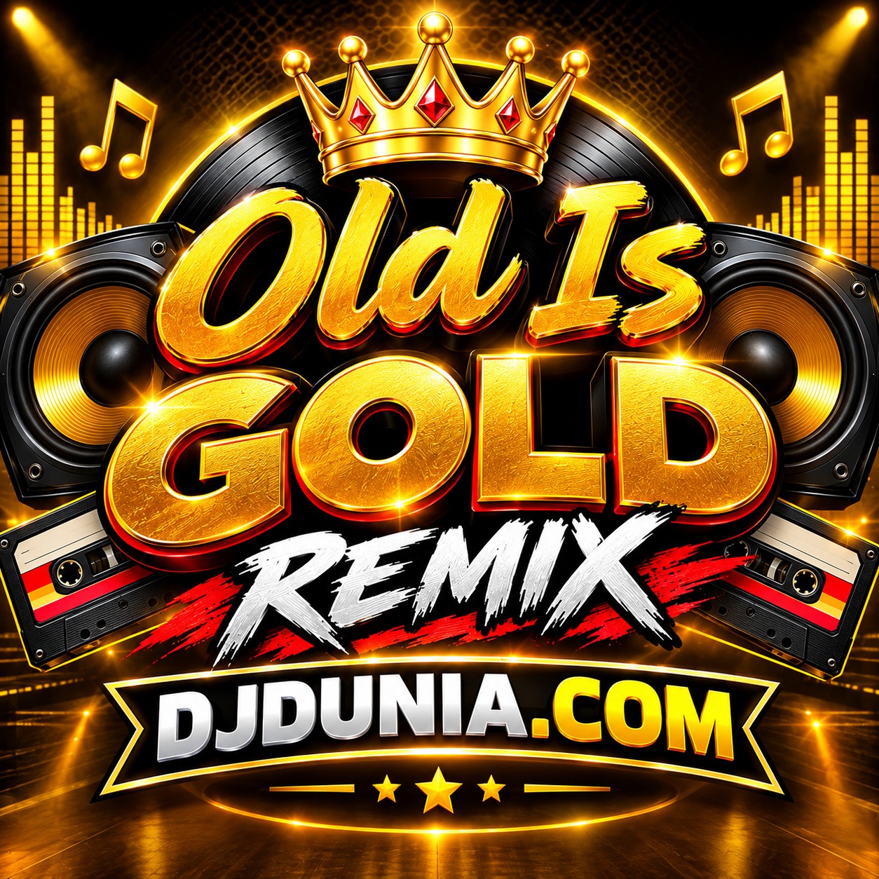 Old Is Gold Remix Mp3