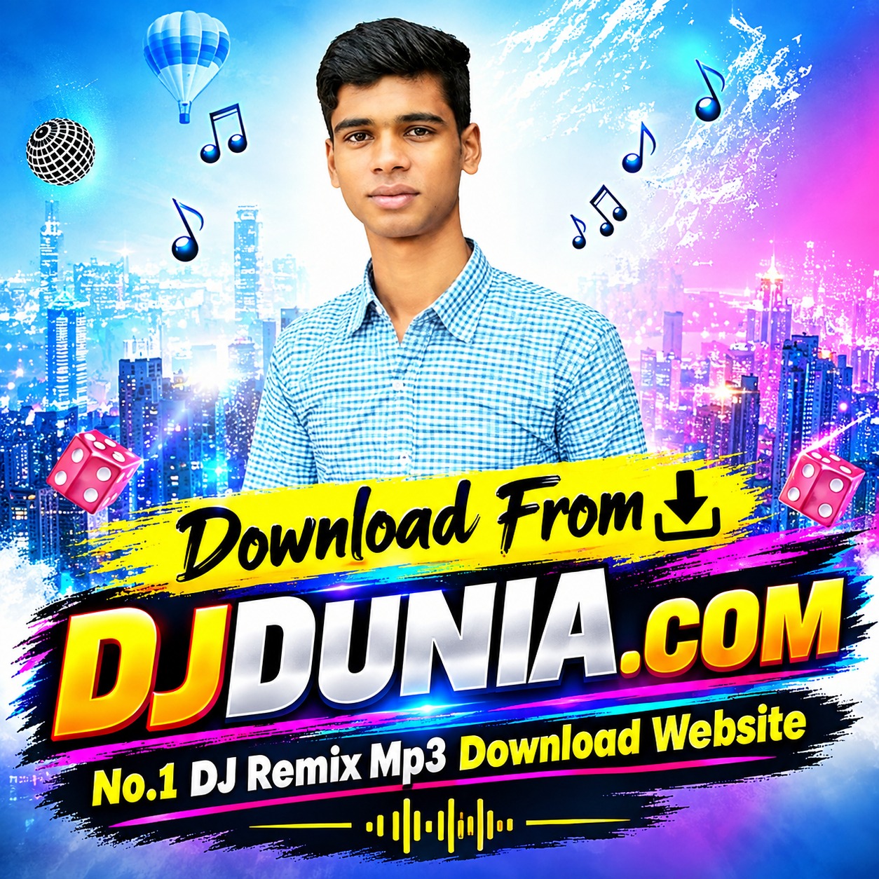 Baila Riba Waba (Trance Mix) DJ Alamgir